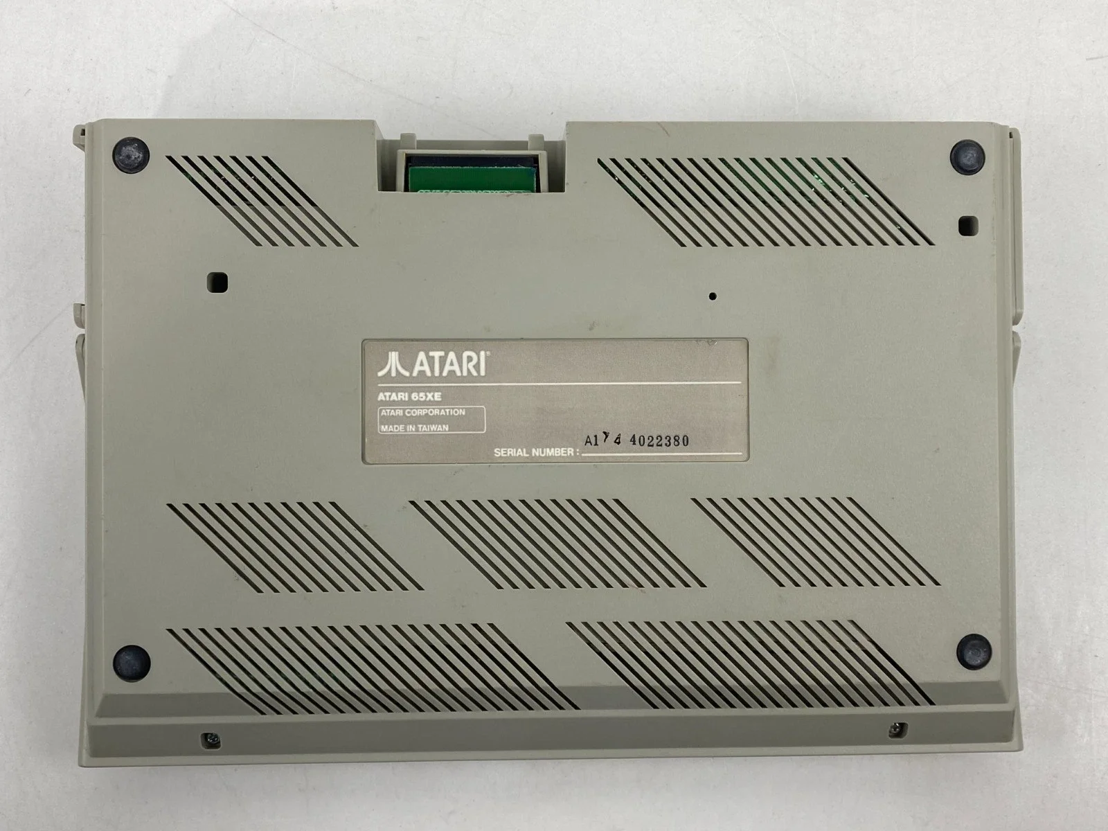 Atari 65XE Home Computer #2
