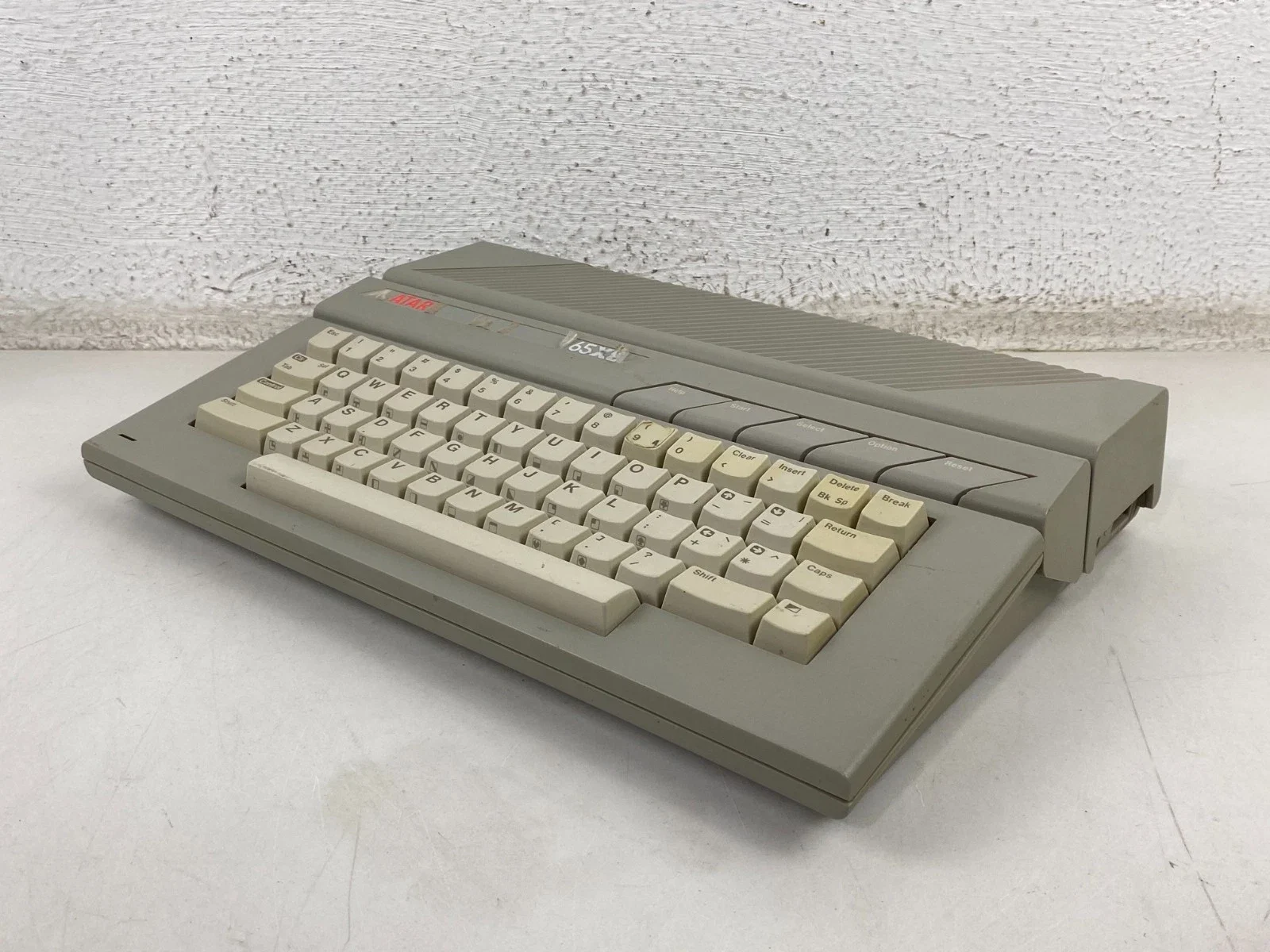 Atari 65XE Home Computer #2