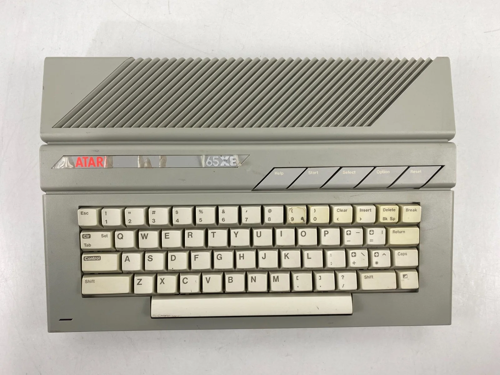 Atari 65XE Home Computer #2