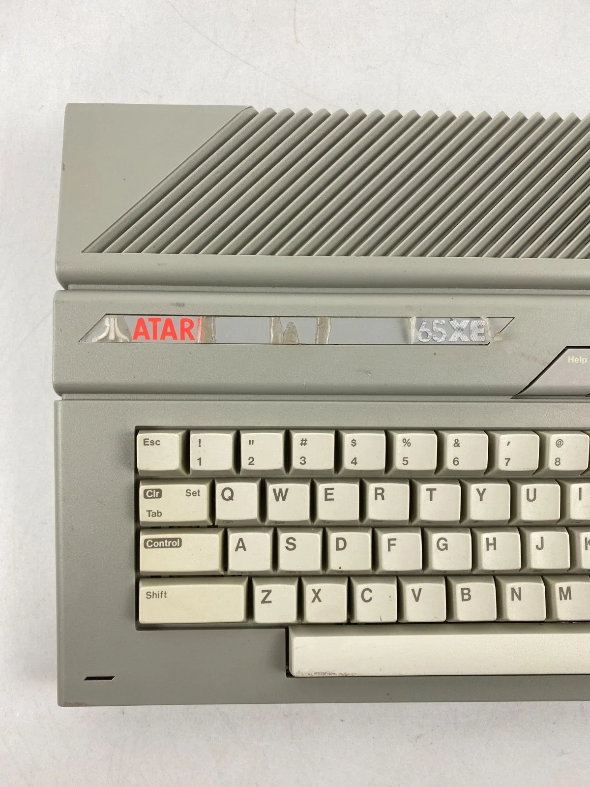 Atari 65XE Home Computer #2