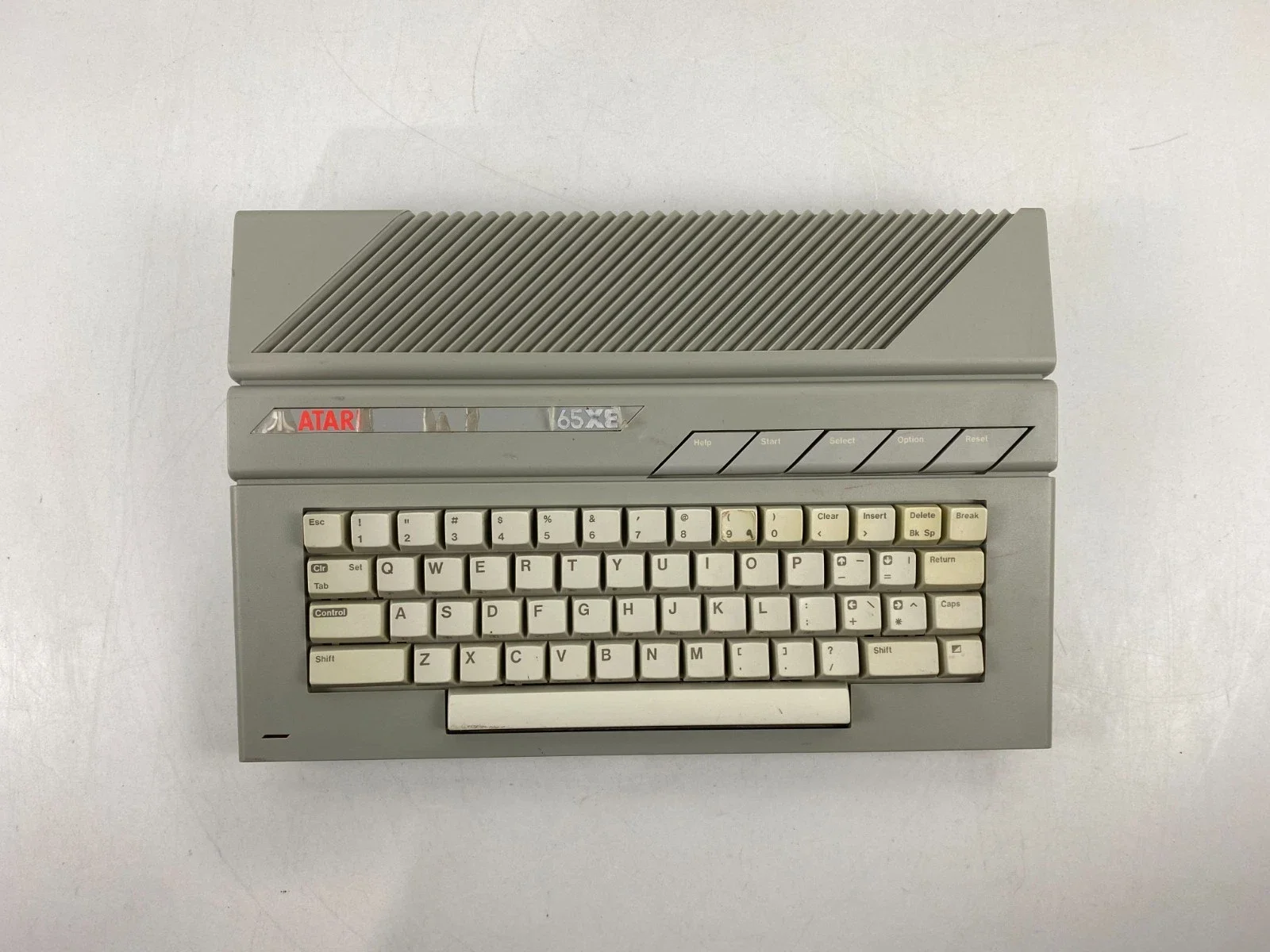 Atari 65XE Home Computer #2