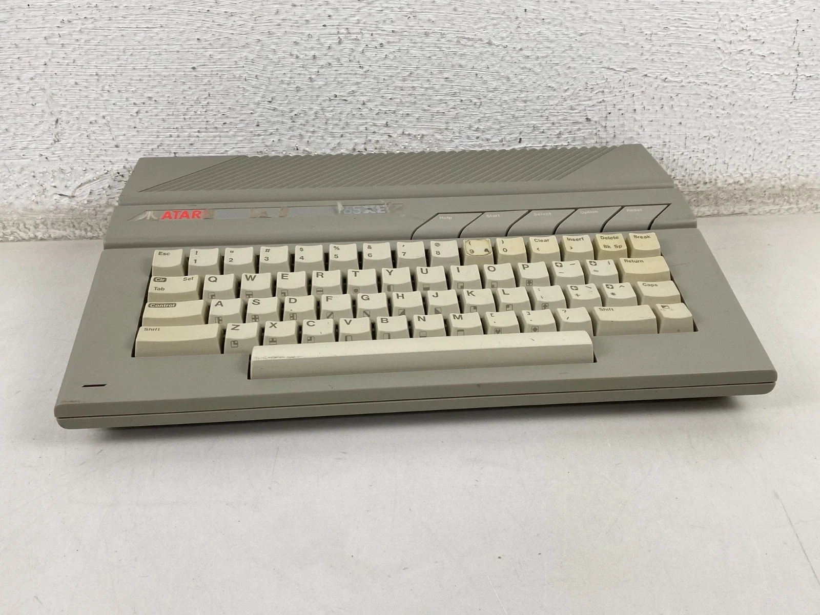 Atari 65XE Home Computer #2