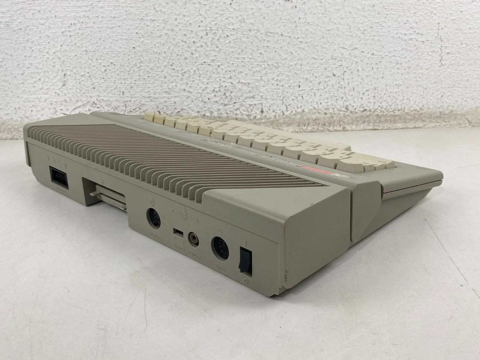 Atari 65XE Home Computer #2