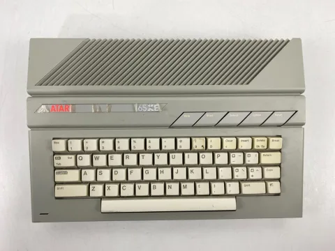 Atari 65XE Home Computer #2