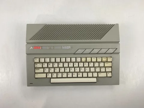 Atari 65XE Home Computer #2