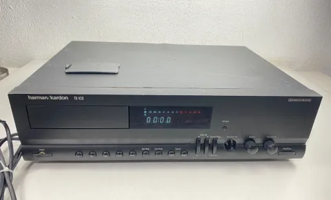 Harman Kardon TD 420 Cassette Deck
