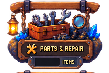 Parts & Repair