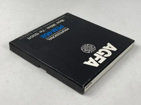 Agfa Professional PEM 468 - Reel to Reel