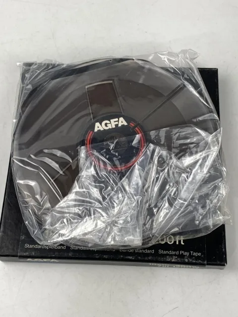 Agfa Professional PEM 468 - Reel to Reel