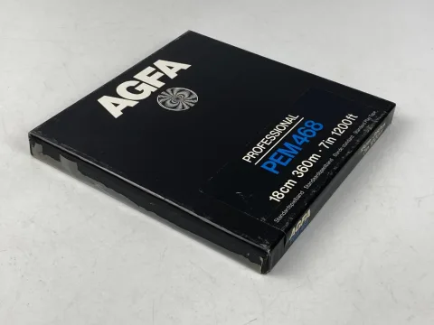 Agfa Professional PEM 468 - Reel to Reel