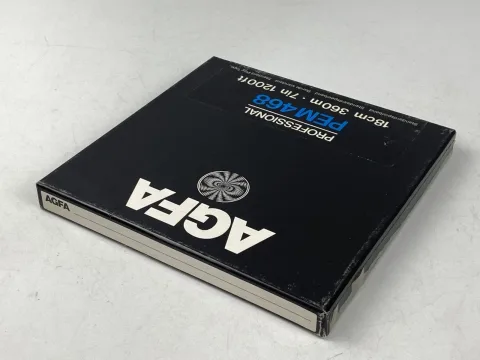 Agfa Professional PEM 468 - Reel to Reel