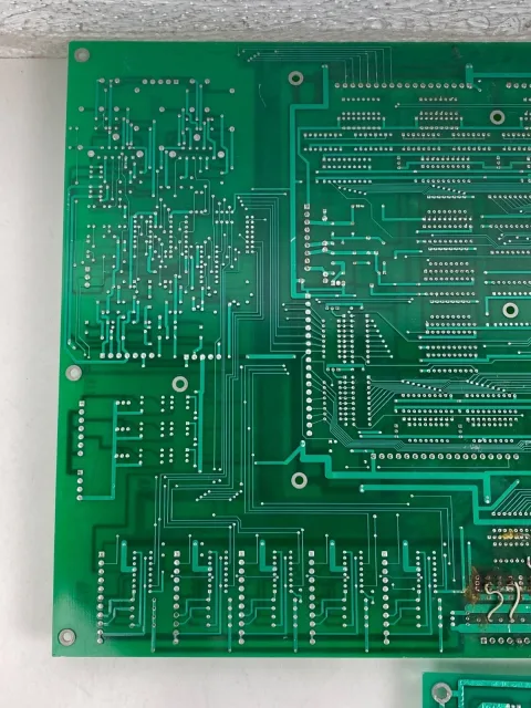Arcade Planet / LAZER-TRON 100039 وحدة تحكم لوحة دوائر PCB100050 لوحة صوت كرين أركيد