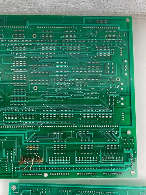 Arcade Planet / LAZER-TRON 100039 وحدة تحكم لوحة دوائر PCB100050 لوحة صوت كرين أركيد