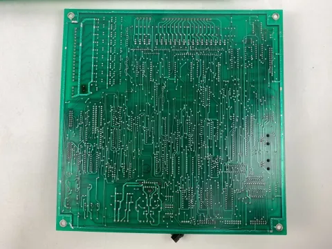Arcade Planet / LAZER-TRON 100039 وحدة تحكم لوحة دوائر PCB100050 لوحة صوت كرين أركيد