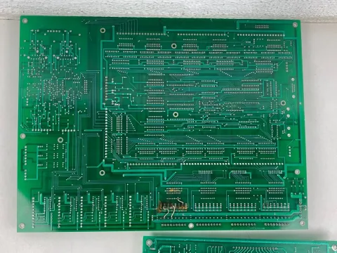 Arcade Planet / LAZER-TRON 100039 وحدة تحكم لوحة دوائر PCB100050 لوحة صوت كرين أركيد