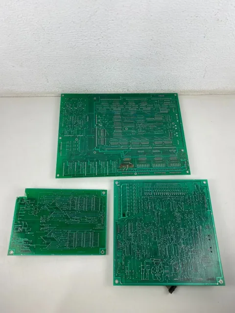 Arcade Planet / LAZER-TRON 100039 وحدة تحكم لوحة دوائر PCB100050 لوحة صوت كرين أركيد