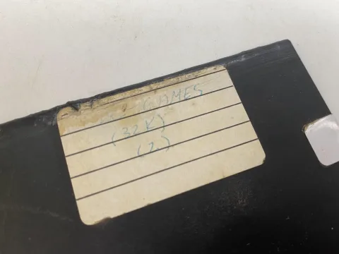Acorn External Double Floppy Disk 5.25 BBC