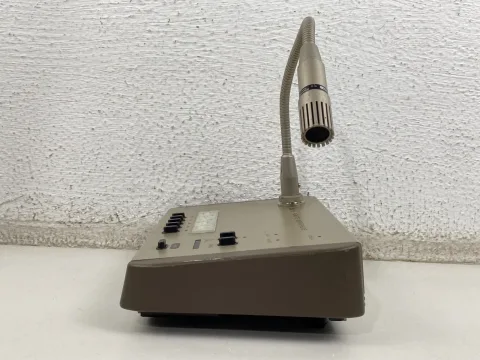 TOA Corporation Remote Microphone Model VR-1005