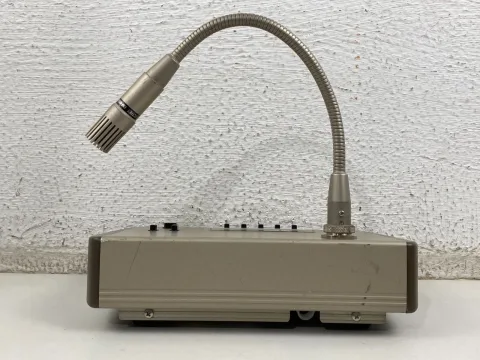 TOA Corporation Remote Microphone Model VR-1005