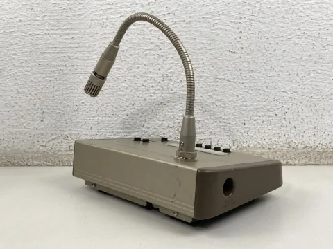TOA Corporation Remote Microphone Model VR-1005