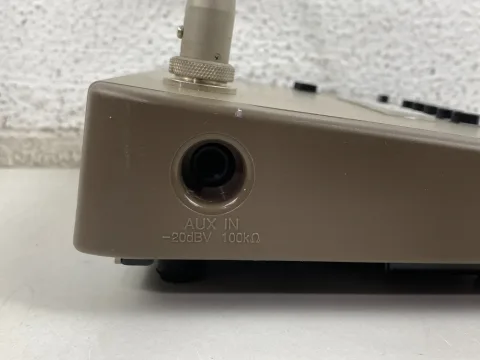 TOA Corporation Remote Microphone Model VR-1005