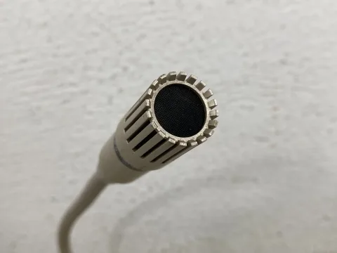 TOA Corporation Remote Microphone Model VR-1005