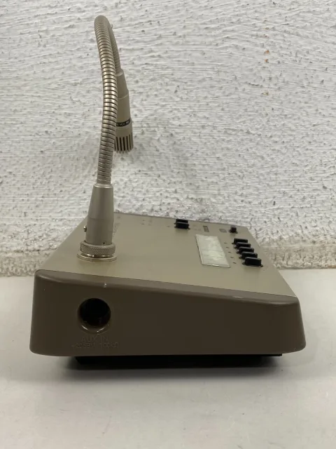 TOA Corporation Remote Microphone Model VR-1005