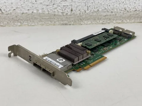 LSI MegaRAID SAS 8888ELP PCI-E Raid Controller Card