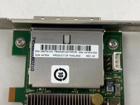 LSI MegaRAID SAS 8888ELP PCI-E Raid Controller Card