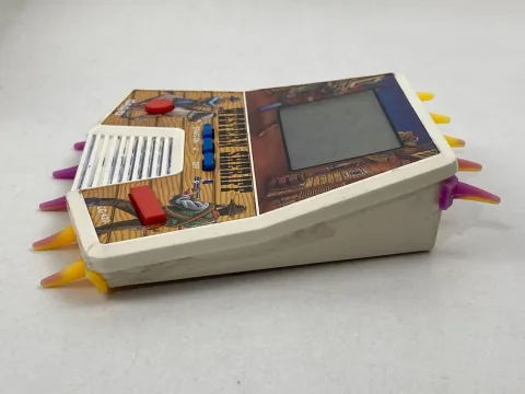 Casio Western Sheriff CG-420 Handheld System Game 1987