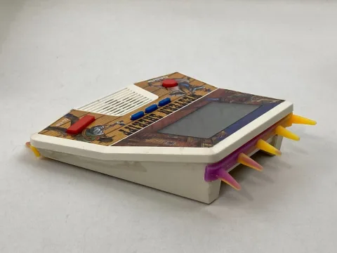 Casio Western Sheriff CG-420 Handheld System Game 1987