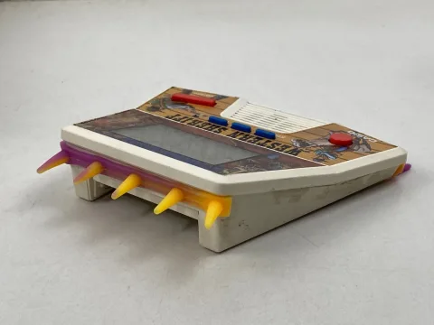 Casio Western Sheriff CG-420 Handheld System Game 1987