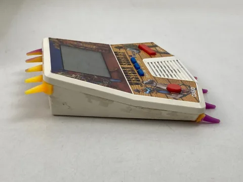Casio Western Sheriff CG-420 Handheld System Game 1987