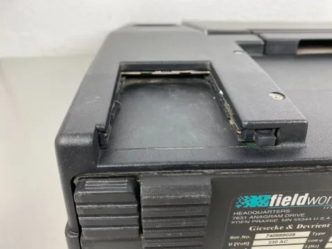 Fieldworks FW7633P Pentium PC