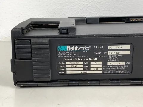 Fieldworks FW7633P Pentium PC