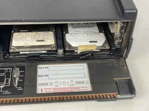 Fieldworks FW7633P Pentium PC