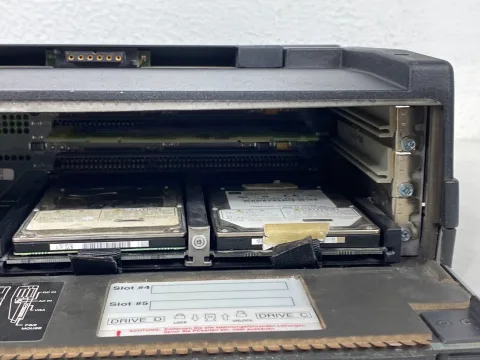 Fieldworks FW7633P Pentium PC