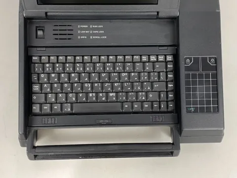 Fieldworks FW7633P Pentium PC