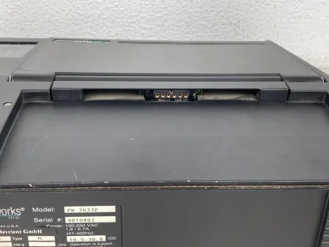 Fieldworks FW7633P Pentium PC