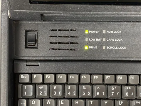 Fieldworks FW7633P Pentium PC