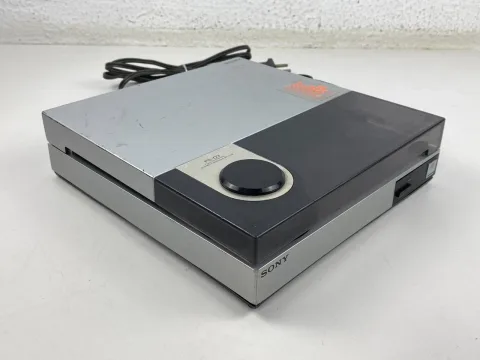 Sony Compact Turntable PS-Q3