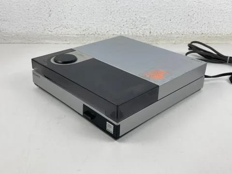 Sony Compact Turntable PS-Q3