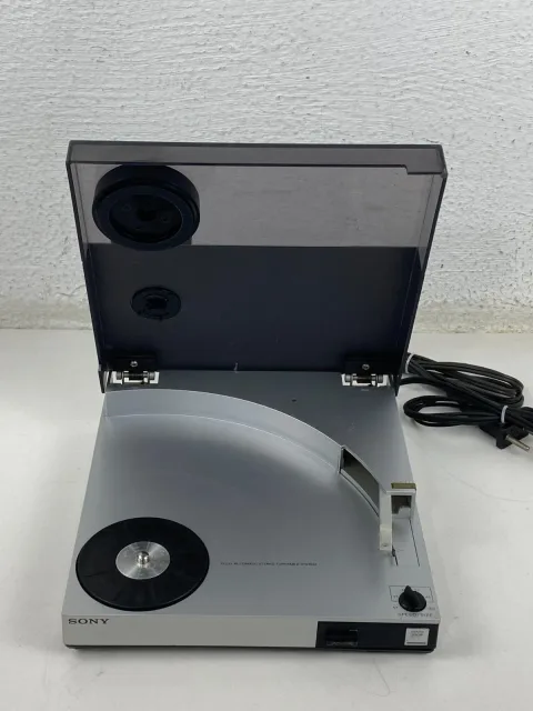 Sony Compact Turntable PS-Q3