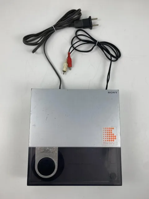 Sony Compact Turntable PS-Q3