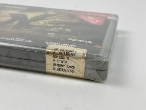 واحد Nokia N-gage Game Nokia إيطاليا 5 لغات