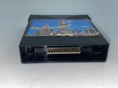 Atari 2600 Compatible Zellers VCS Post Man Game Cartridge Taiwan