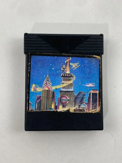 Atari 2600 Compatible Zellers VCS Post Man Game Cartridge Taiwan