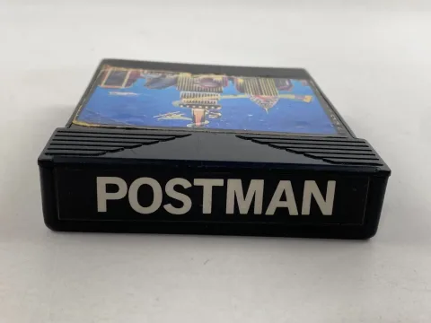 Atari 2600 Compatible Zellers VCS Post Man Game Cartridge Taiwan