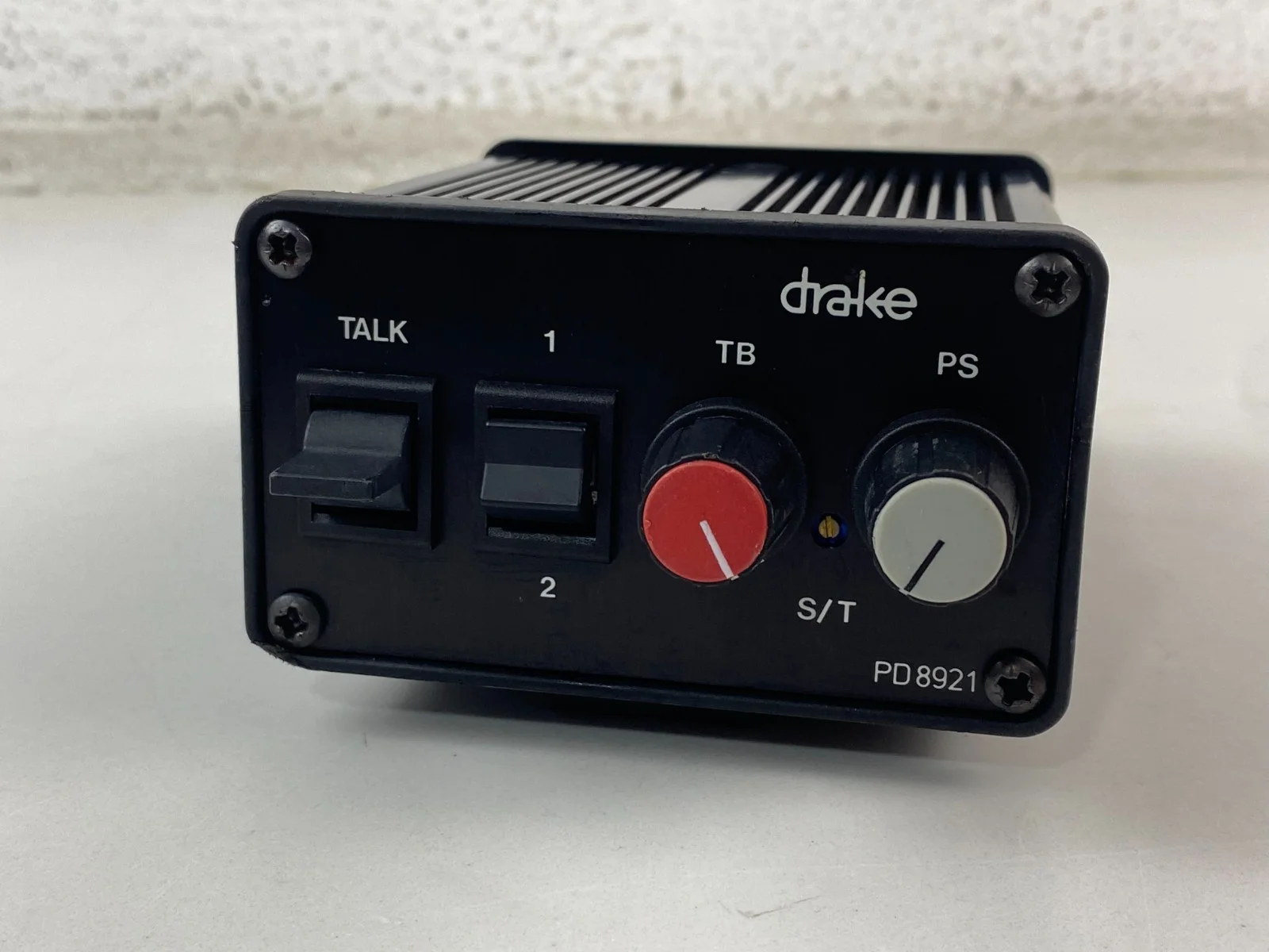 Drake PD-8921 Property of Orbit ART P&amp D-EGYPT