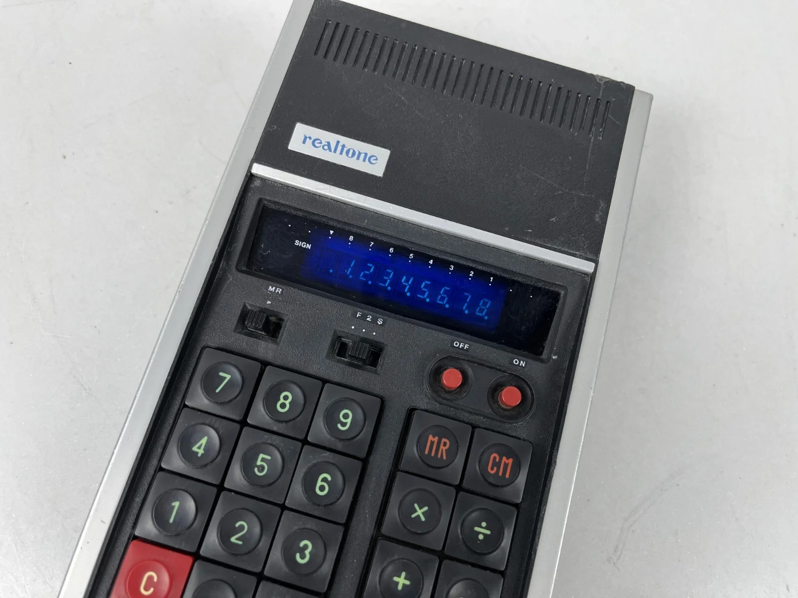 Realtone Memory 9202 Calculator
